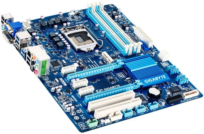 GIGABYTE GA-H77-D3H (Intel 1155)