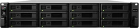 Synology RackStation RS18017xs+, 16GB RAM ECC, 2x RJ-45 10GBase-T, 4x RJ-45 1000Base-T, 2HE