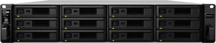 Synology RackStation RS18017xs+, 16GB RAM ECC, 2x RJ-45 10GBase-T, 4x RJ-45 1000Base-T, 2HE