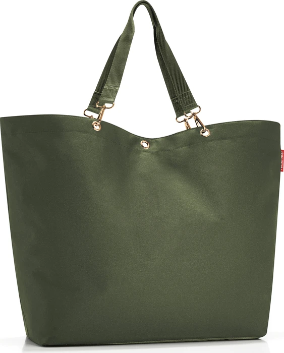 Reisenthel XL Shopper forest gold
