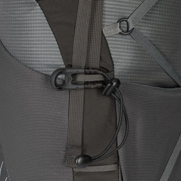 Osprey Exos 38 tungsten grey