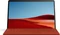 Microsoft Surface Pro X, Mattschwarz, SQ2, 16GB RAM, 256GB, LTE, Surface Pro X Signature Keyboard Mohnrot, Surface Slim Pen Bundle Vorschaubild