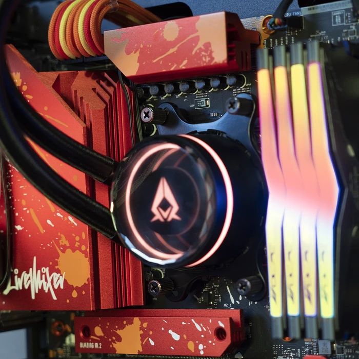 ASRock B650 LiveMixer (AMD AM5)