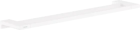 Hansgrohe AddStoris Doppelbadetuchhalter mattweiß