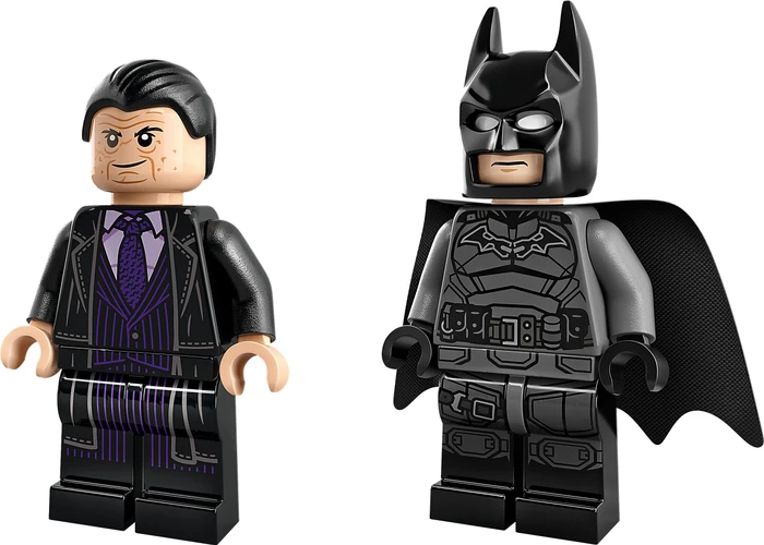 LEGO DC Universe Super Heroes - Batmobile: Verfolgung des Pinguins