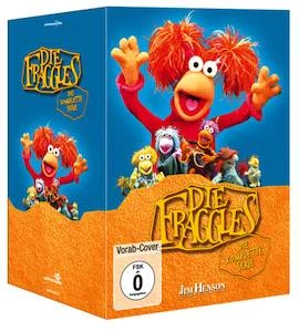 Die Fraggles - Komplettbox (DVD) – Bild 2 von 2