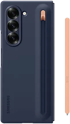 Samsung S Pen Case für Galaxy Z Fold6 navy