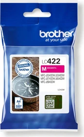 Brother Tinte LC422M magenta