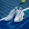 adidas Adizero Cybersonic cloud white/core black/matte silver (Herren) Vorschaubild