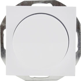 uniTEC IMOLA Serie 305 Dimmer für elektronische Trafos, ultraweiß