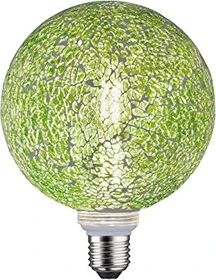 Paulmann Miracle Mosaic Edition LED Globe E27 5W/827 grün