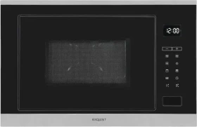 Exquisit EMW25-G-020 Mikrowelle mit Grill inox