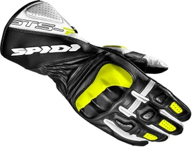 Spidi STS-R2 schwarz/weiß/gelb
