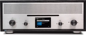 Blaupunkt Milano schwarz