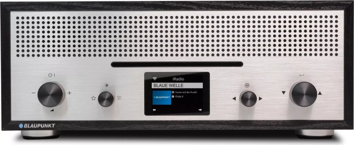 Blaupunkt Milano schwarz