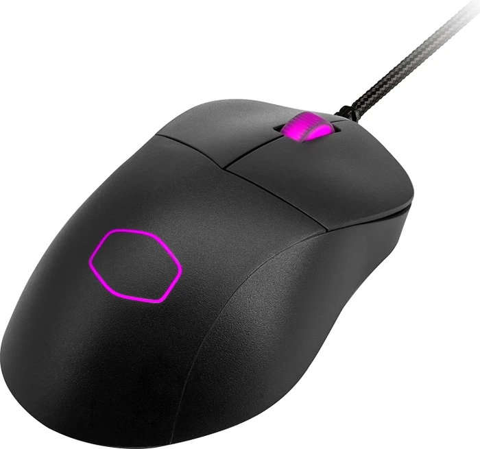 Cooler Master MasterMouse MM730, schwarz, USB