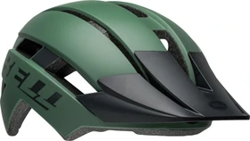 Bell Sidetrack II MIPS Kinderhelm matte green