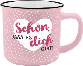 Sheepworld Kaffeebecher Schön dass es Dich gibt 350ml