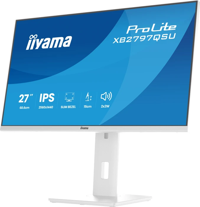iiyama ProLite XB2797QSU-W1, 27"