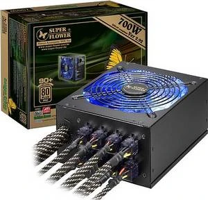 Super Flower Golden Green Modular 700W, ATX 2.3