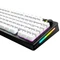 Glorious GPBT Basics Keycaps, Kunststoff (PBT), Classic White, weiß, 130 Tasten, ANSI-US Vorschaubild