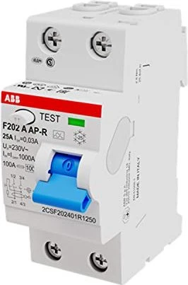 ABB F202 A-25/0.03AP-R