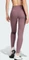 adidas Optime Full-Length Hose lang shadow fig (Damen) Vorschaubild