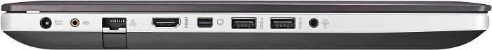 ASUS N550JK-CN109H, Core i5-4200H, 8GB RAM, 1TB HDD, GeForce GTX 850M, DE