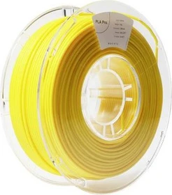 Maertz PLA Pro, gelb, Spule, 2.85mm, 1.00kg
