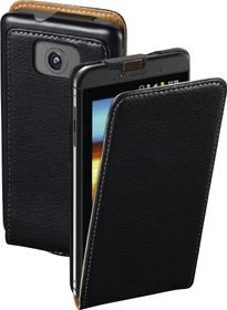 Hama Smart Case für Samsung Galaxy S2 schwarz (00108637)
