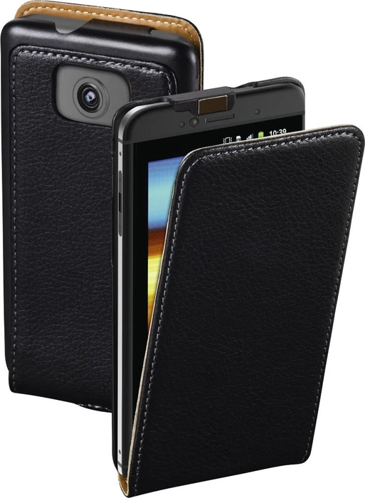 Hama Smart Case für Samsung Galaxy S2 schwarz