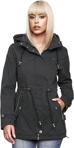 Marikoo Nyokoo Jacke navy wp (Damen)