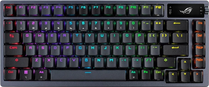 ASUS ROG Azoth Wireless Gaming Keyboard, PBT, hot-swap, ROG NX RED, USB/Bluetooth, ES