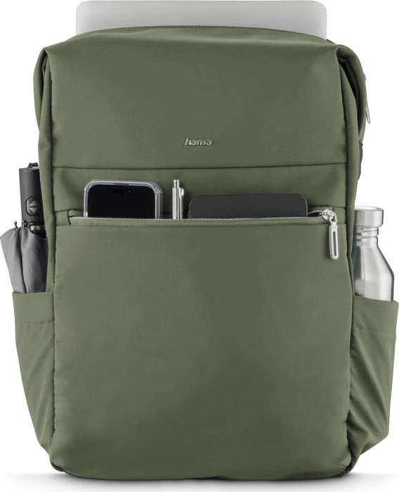 Hama Ultimate 16.2" Laptop-Rucksack, salbeigrün