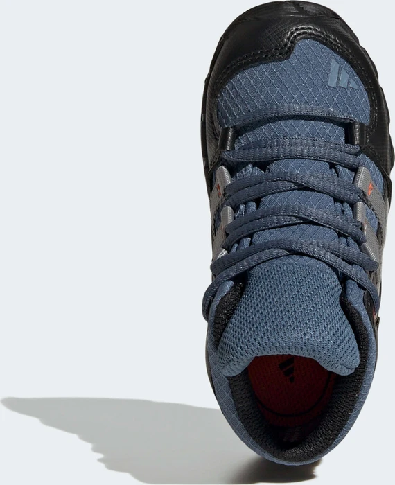 adidas Terrex Mid GTX wonder steel/grey three/semi impact orange (Junior)