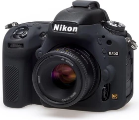 EasyCover Kameraschutz für Nikon D750 schwarz
