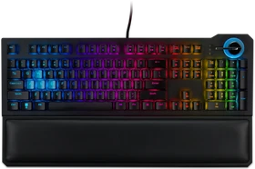 Acer Predator Aethon 700, clicky/linear umschaltbar, Darfon Optical Q, USB, US (GP.KBD11.01N)