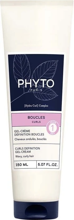 Phyto Curl Tag 1 Creme, 150ml