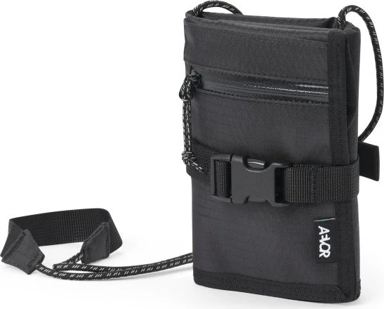 Aevor Bike Saddle Bag Satteltasche proof black