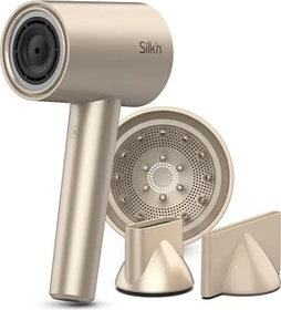 Silk'n SilkyAir Pro mit 3 Aufätzen