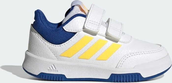 adidas Tensaur Hook and Loop cloud white/spark/royal blue (Junior)