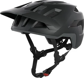 Alpina Taunus Helm black-grey matt