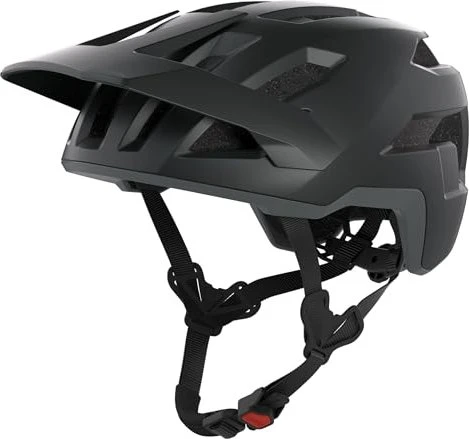 Alpina Taunus Helm black-grey matt
