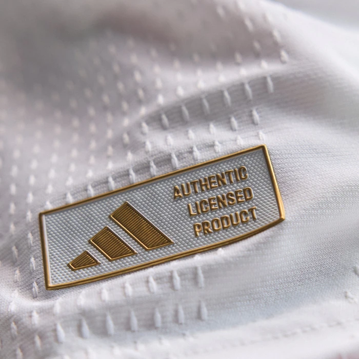 adidas Real Madrid Authentic 2026/2027 Heimtrikot kurzarm (Herren)