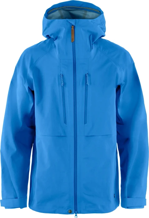 Fjällräven Keb GTX Funktionsjacke un blue (Herren)