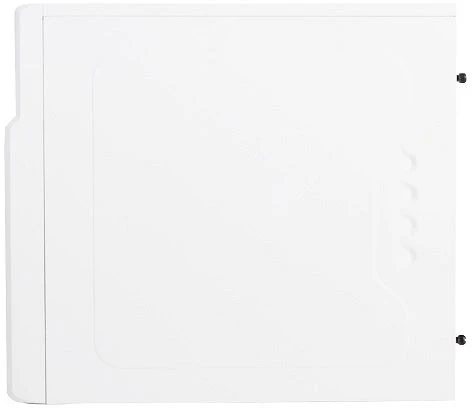 SilverStone Precision PS08 weiß