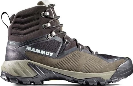 Mammut Sapuen High GTX dark iguana/dark iguana/black (Herren)