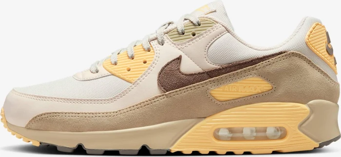 Nike Air Max 90 light bone/chamois/desert khaki/cave stone (Herren)