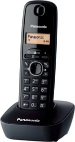 Panasonic KX-TG1611 schwarz