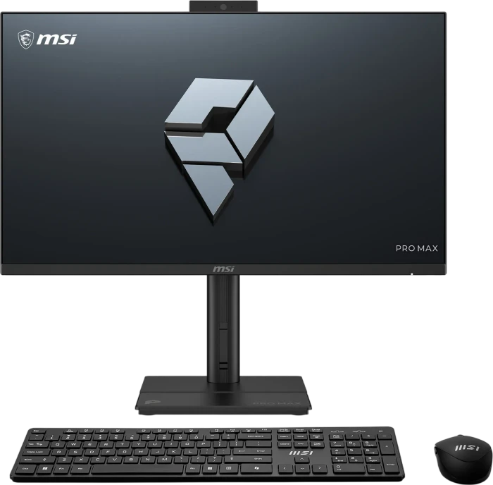 MSI PRO MAX 27P 8MG-016DE, schwarz, Ryzen 7 255, 16GB RAM, 512GB SSD, DE